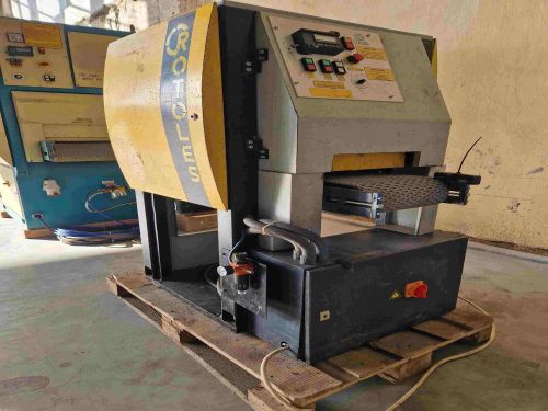 Wood working machinery